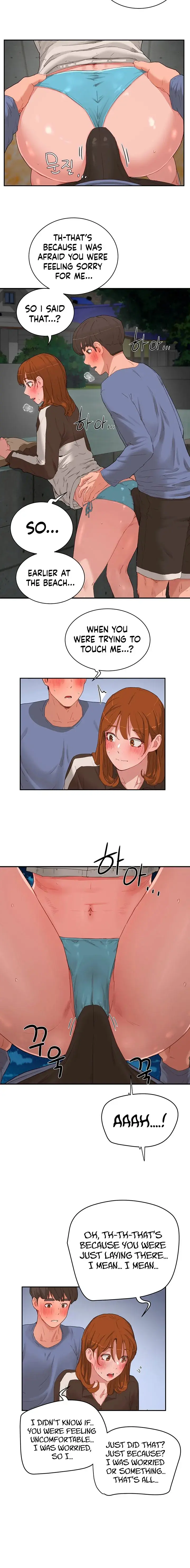 In The Summer Chapter 20 - Page 7