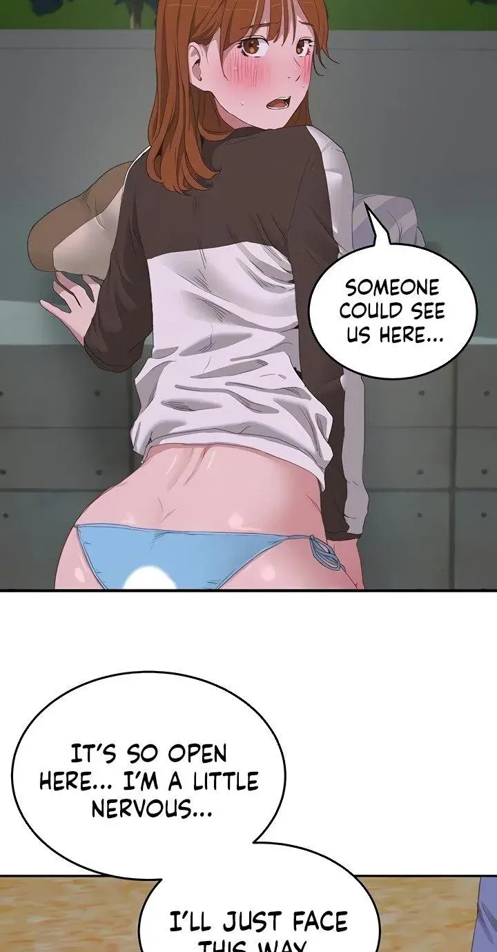 In The Summer Chapter 21 - Page 17