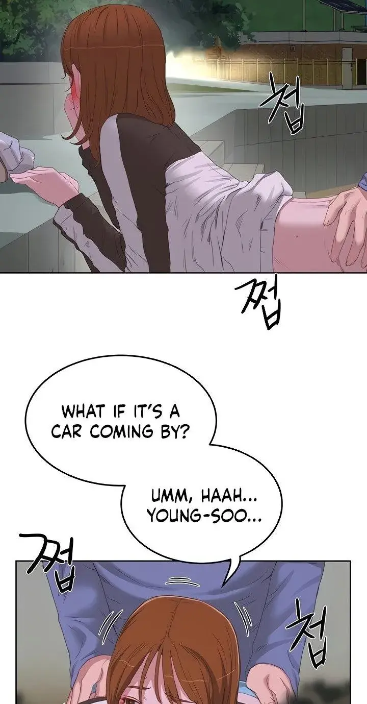 In The Summer Chapter 21 - Page 25