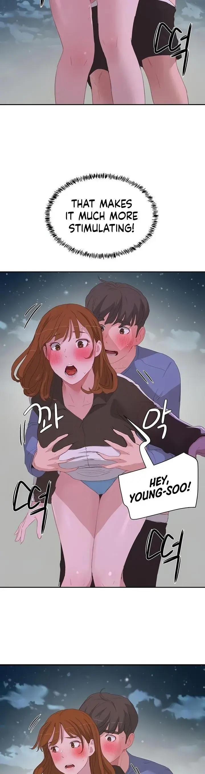 In The Summer Chapter 21 - Page 35
