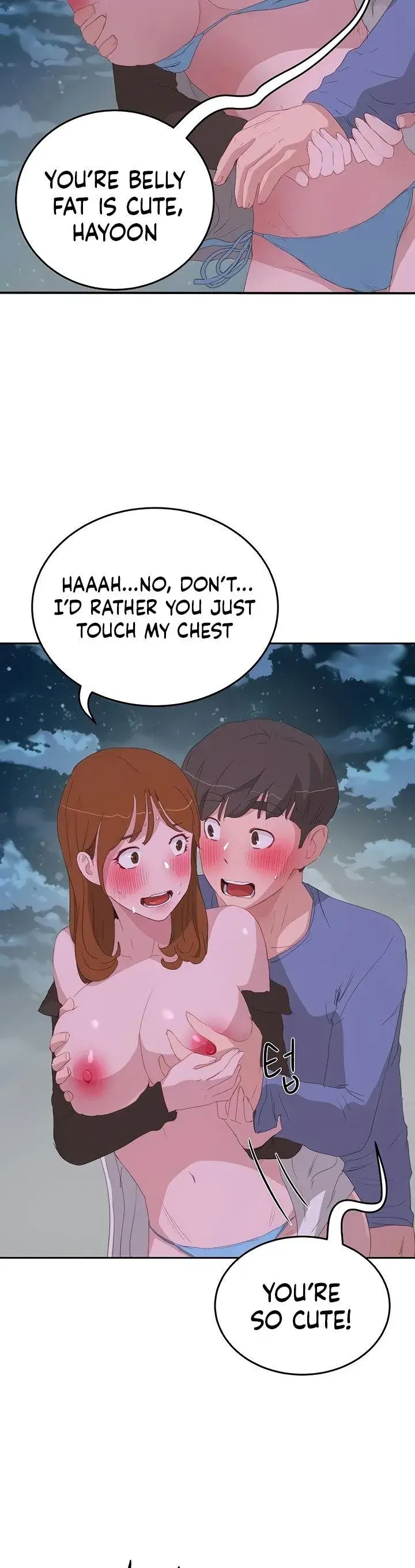 In The Summer Chapter 21 - Page 41