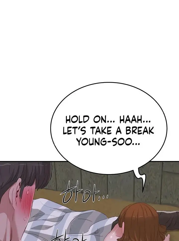 In The Summer Chapter 22 - Page 28