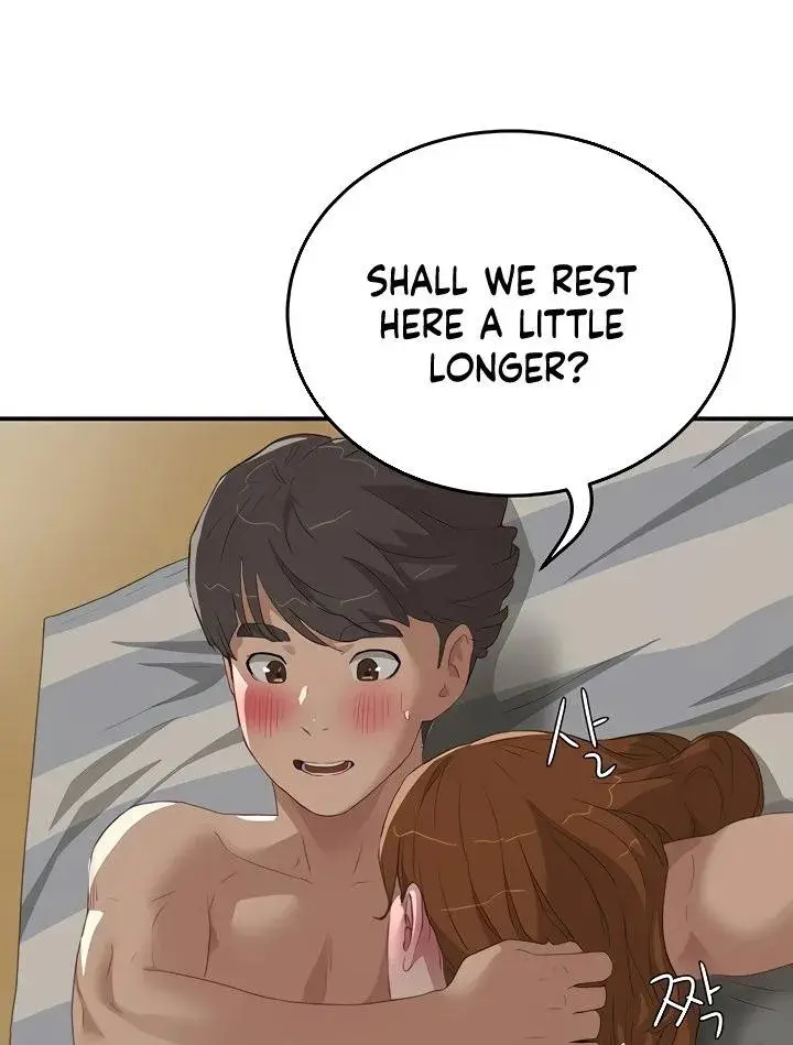 In The Summer Chapter 23 - Page 22