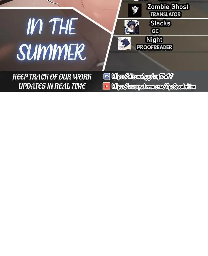 In The Summer Chapter 25 - Page 2
