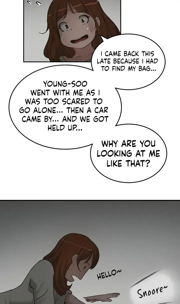 In The Summer Chapter 25 - Page 69