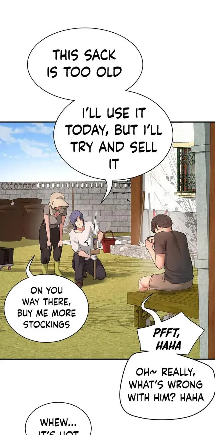In The Summer Chapter 26 - Page 23