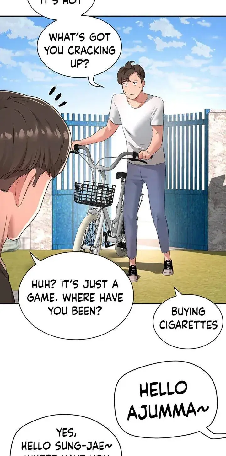 In The Summer Chapter 26 - Page 24