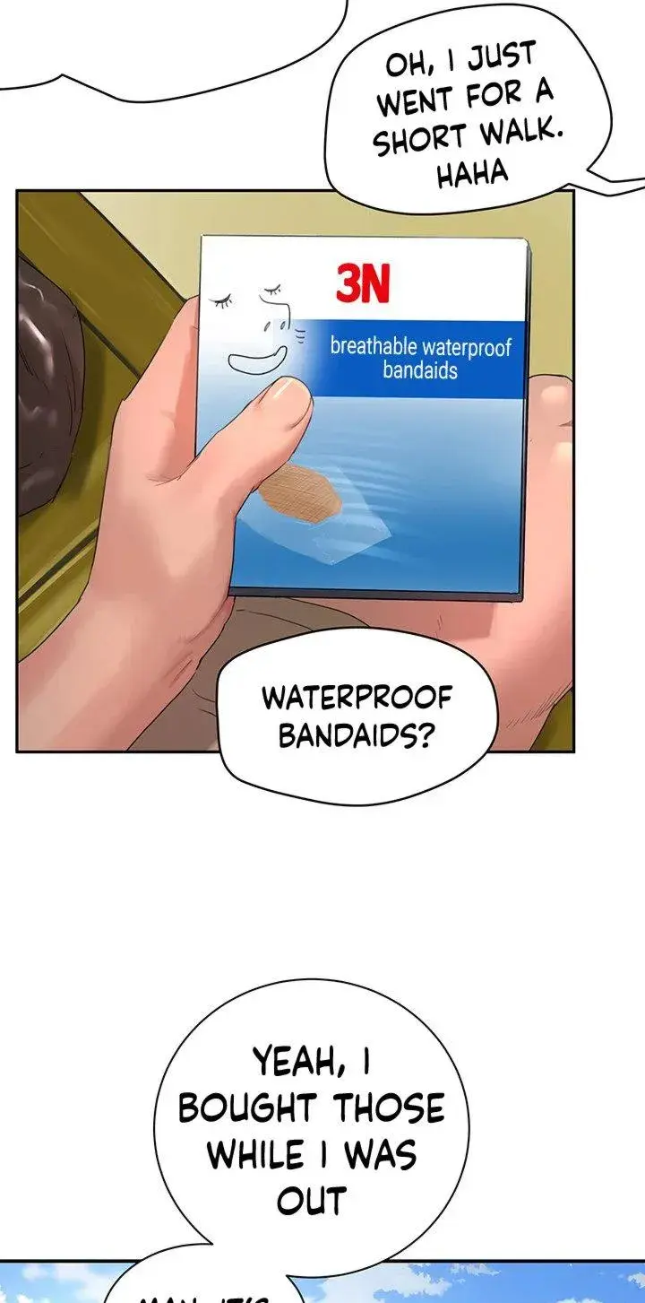 In The Summer Chapter 26 - Page 25
