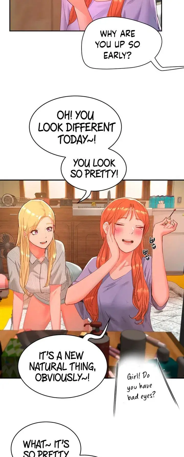 In The Summer Chapter 26 - Page 3