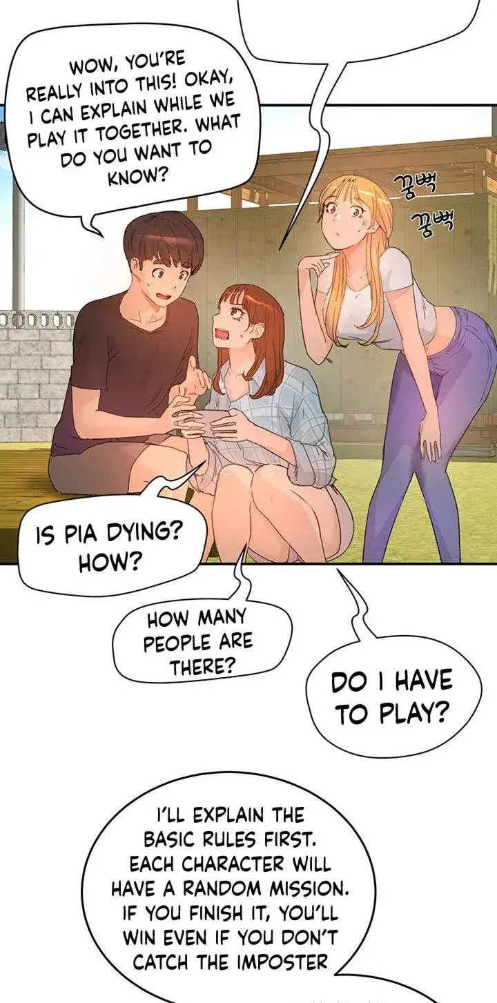 In The Summer Chapter 26 - Page 45