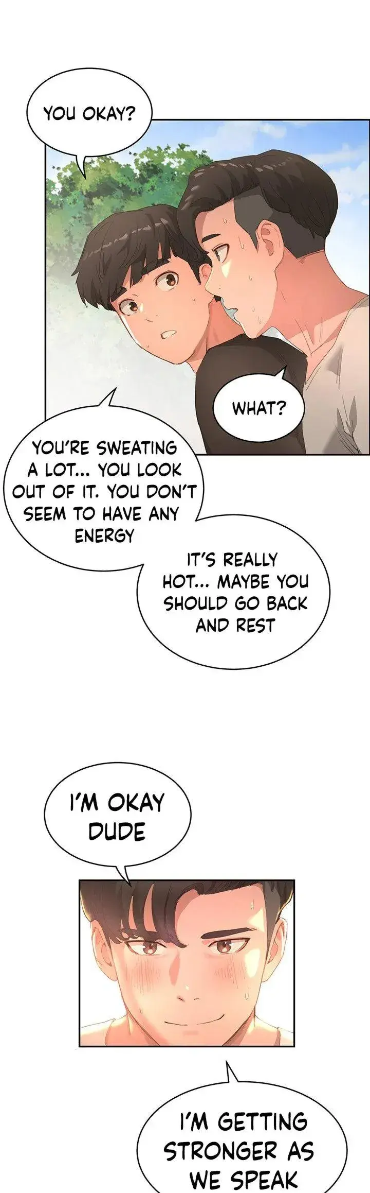 In The Summer Chapter 26 - Page 73