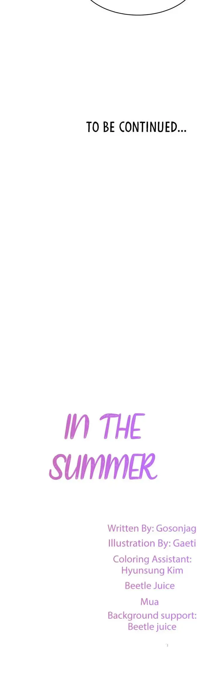 In The Summer Chapter 26 - Page 74