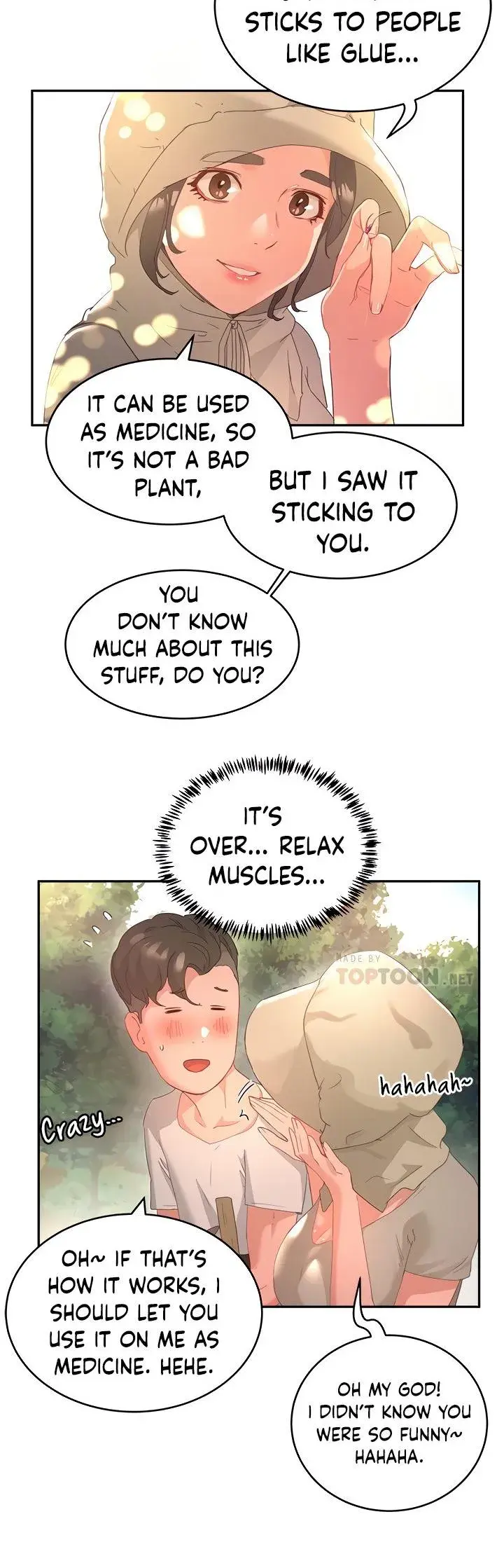 In The Summer Chapter 27 - Page 10