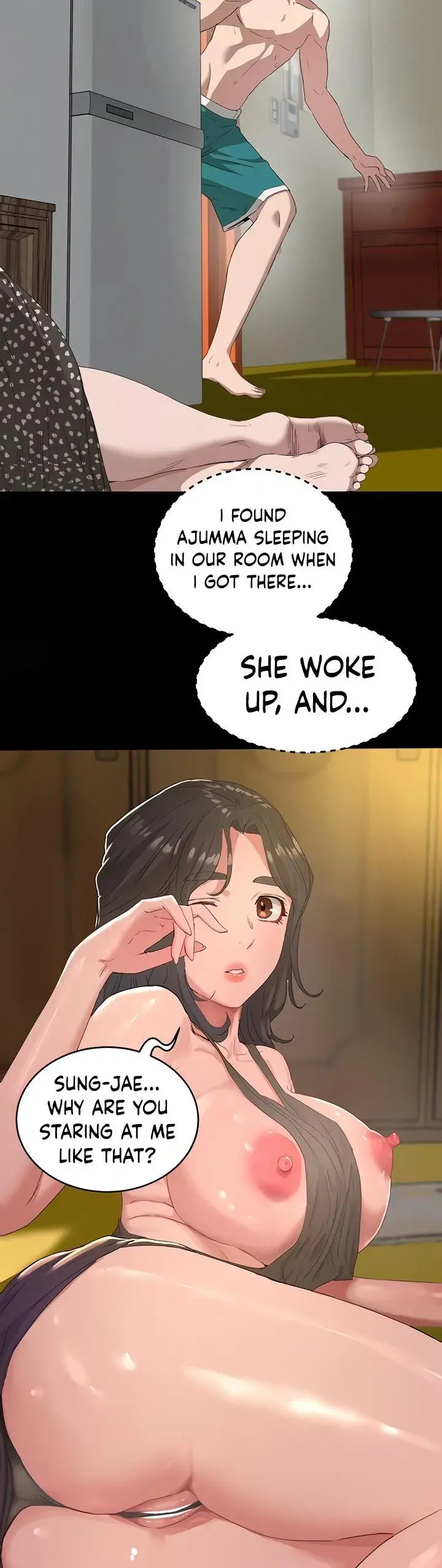 In The Summer Chapter 27 - Page 17