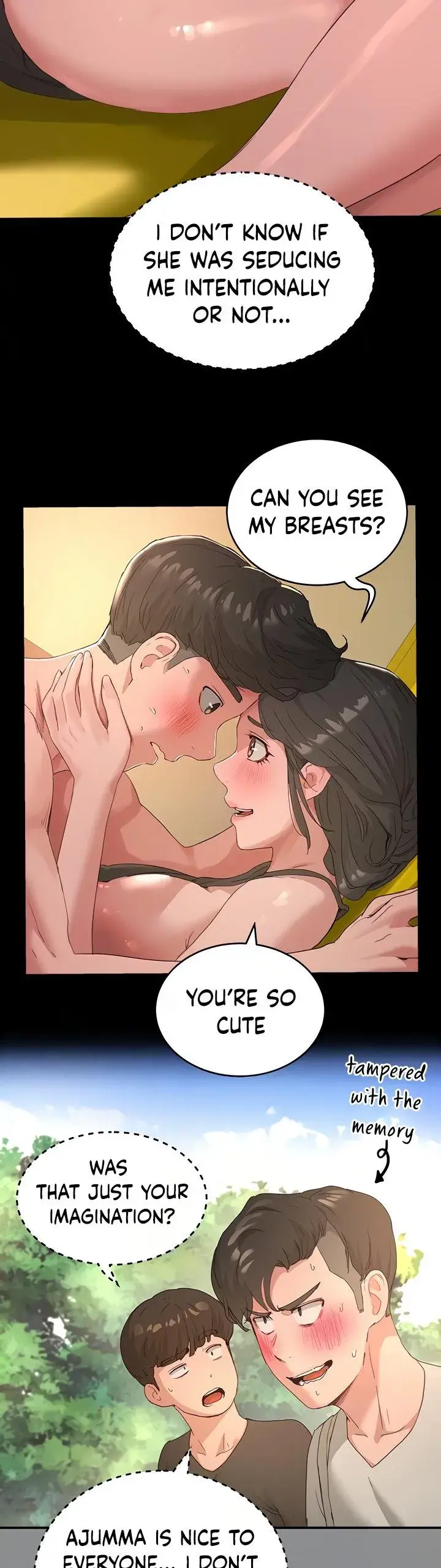 In The Summer Chapter 27 - Page 18