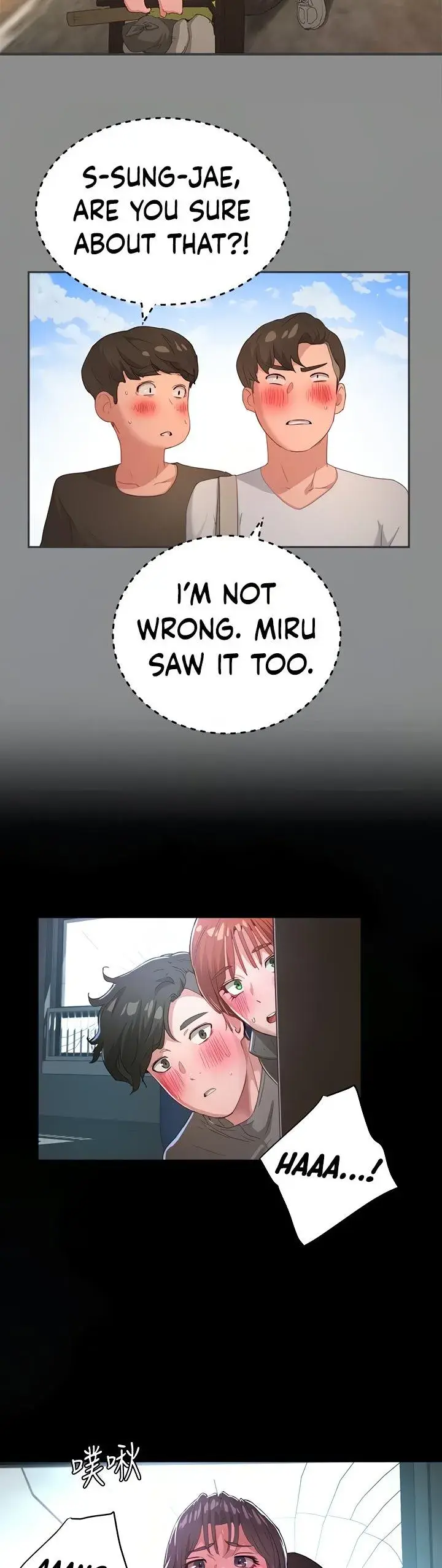 In The Summer Chapter 27 - Page 20