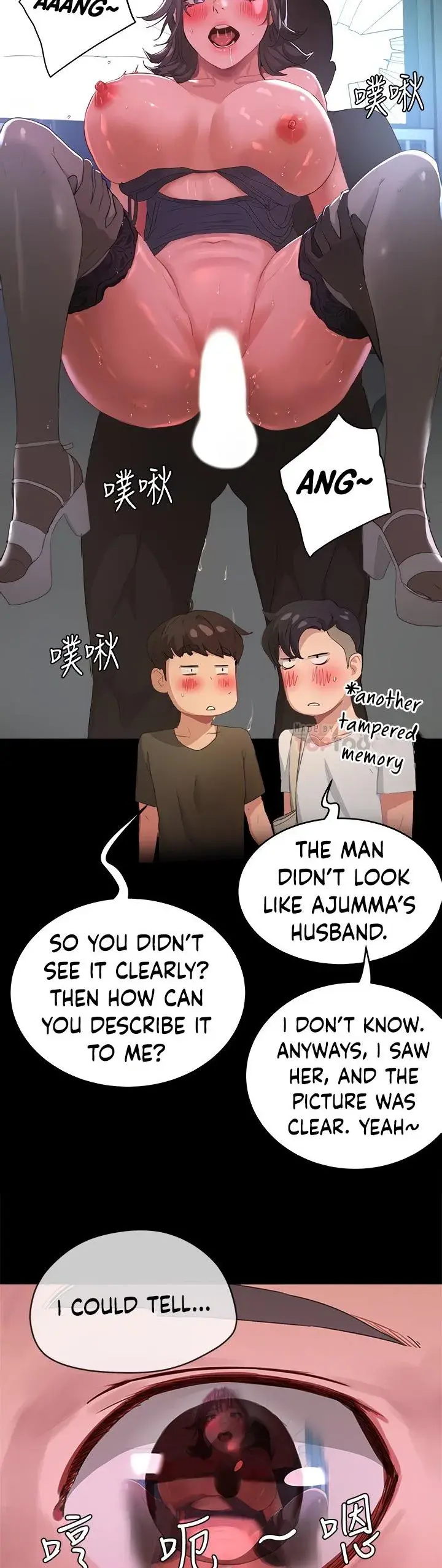 In The Summer Chapter 27 - Page 21