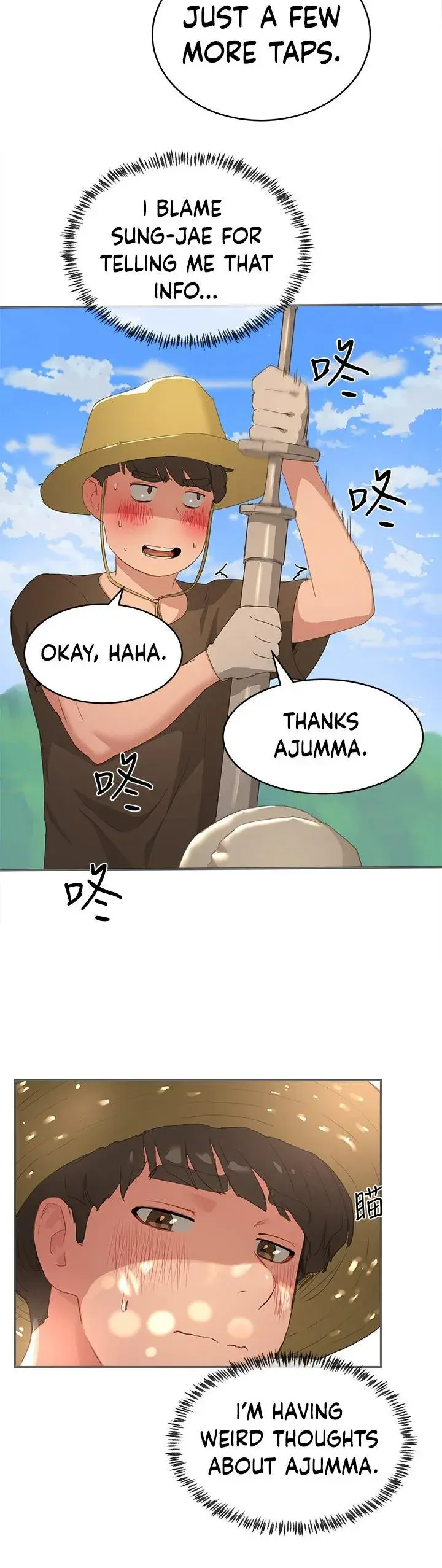 In The Summer Chapter 27 - Page 24