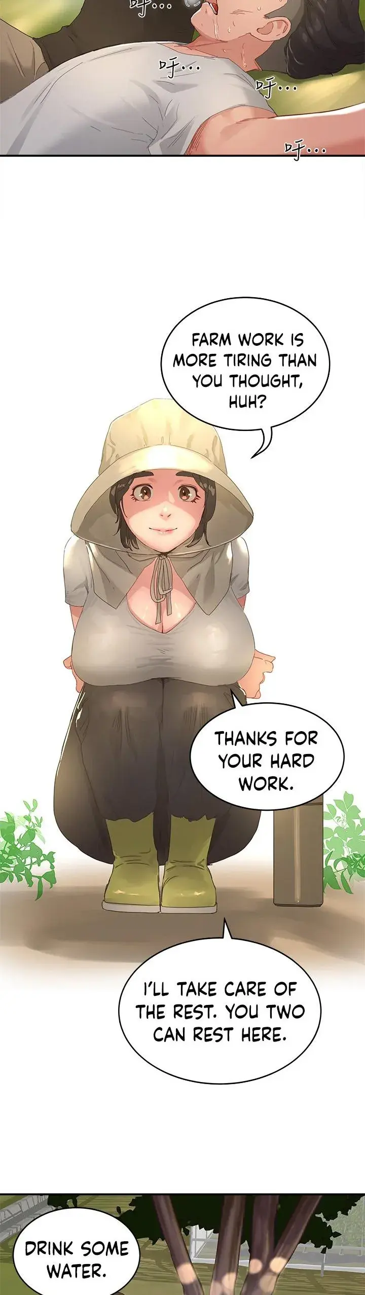In The Summer Chapter 27 - Page 26