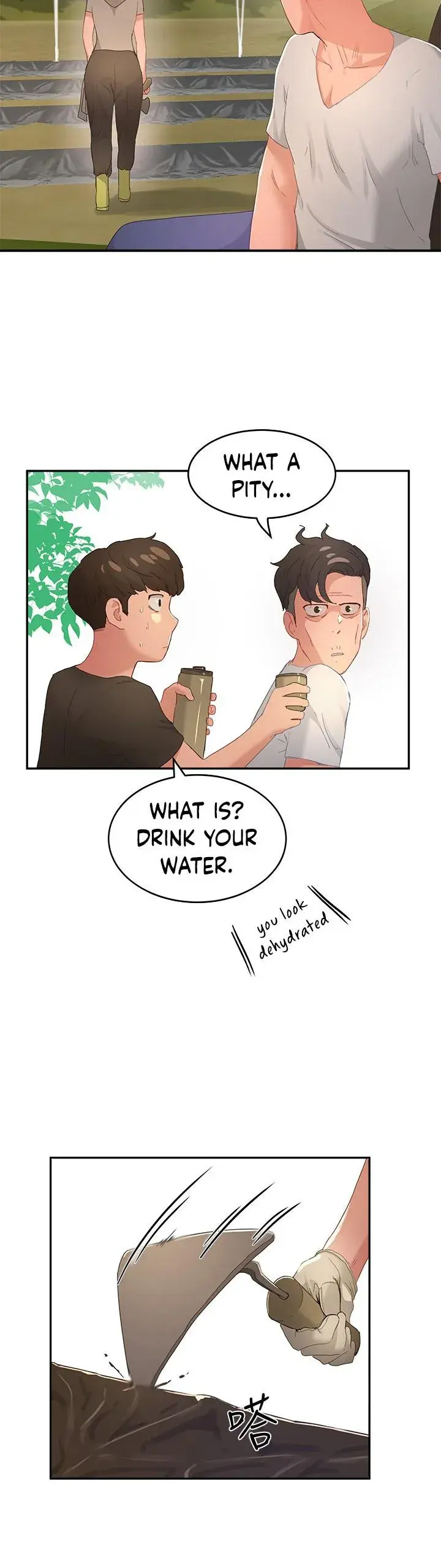 In The Summer Chapter 27 - Page 28