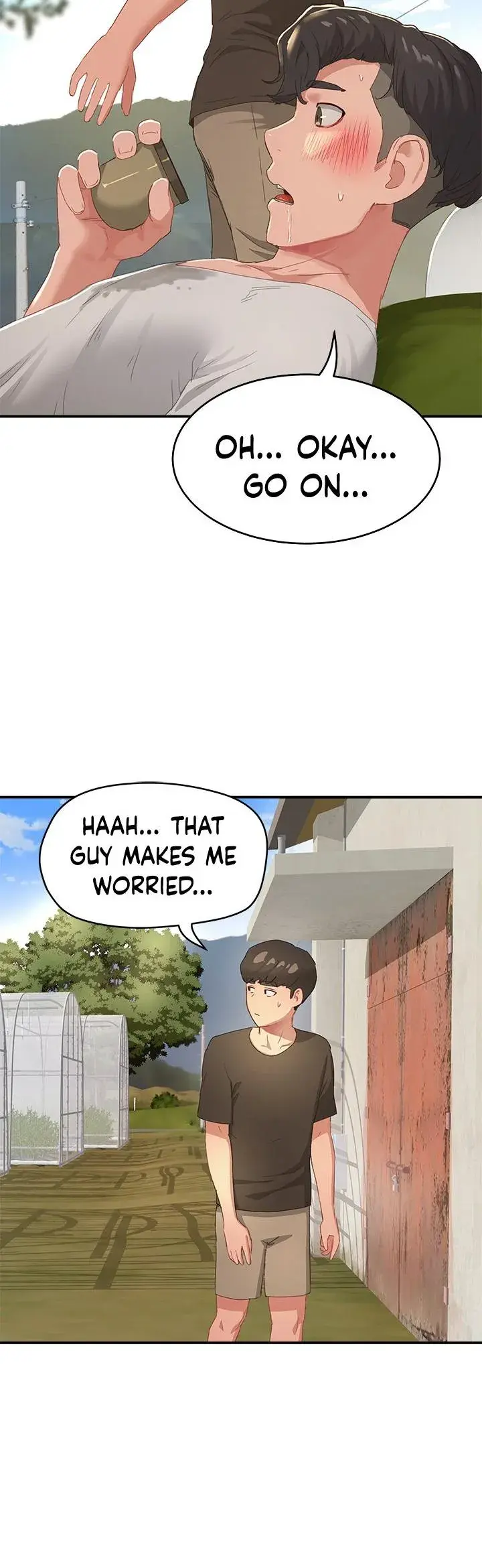 In The Summer Chapter 27 - Page 32