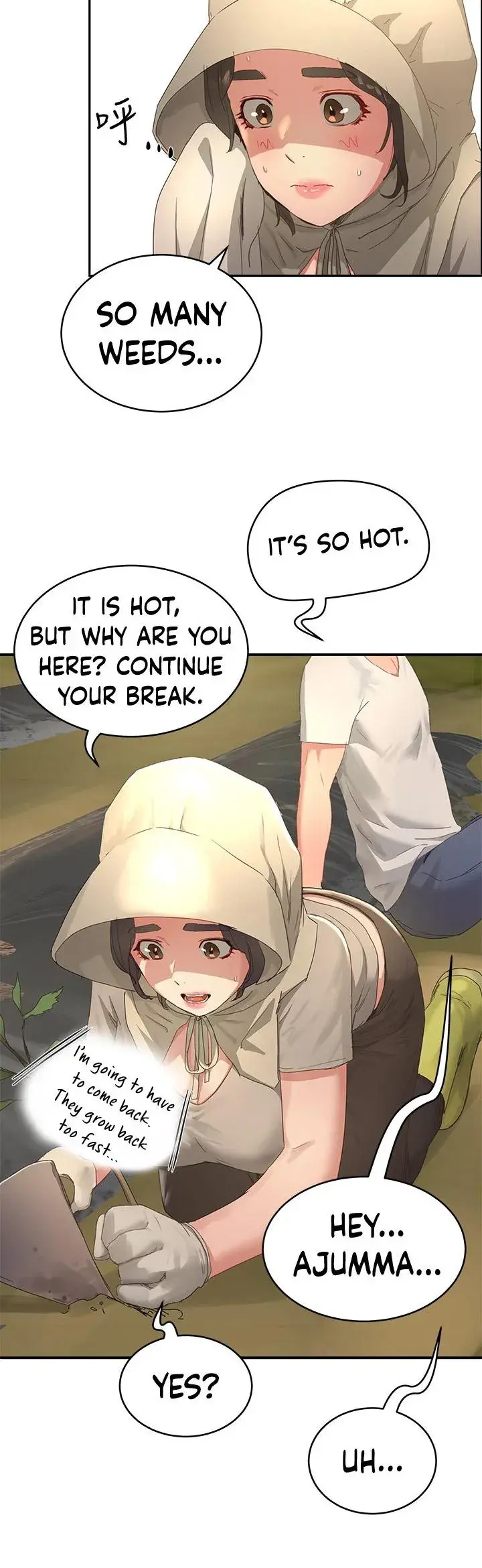 In The Summer Chapter 27 - Page 34