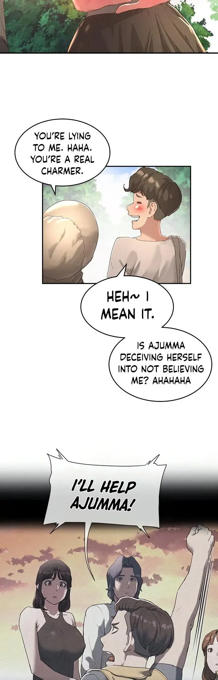 In The Summer Chapter 27 - Page 4