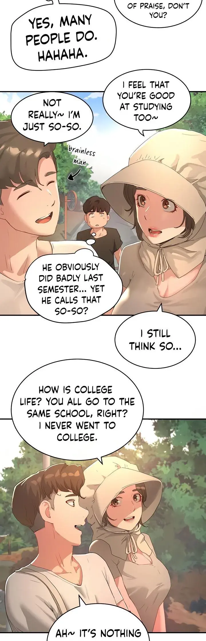 In The Summer Chapter 27 - Page 6