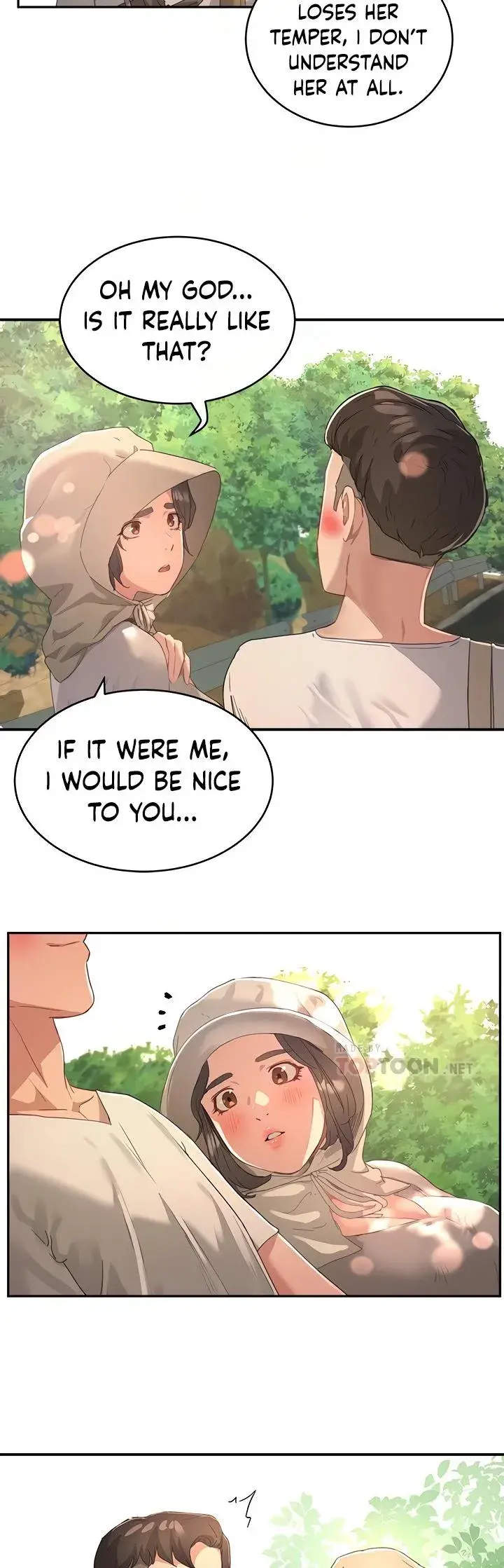 In The Summer Chapter 27 - Page 8