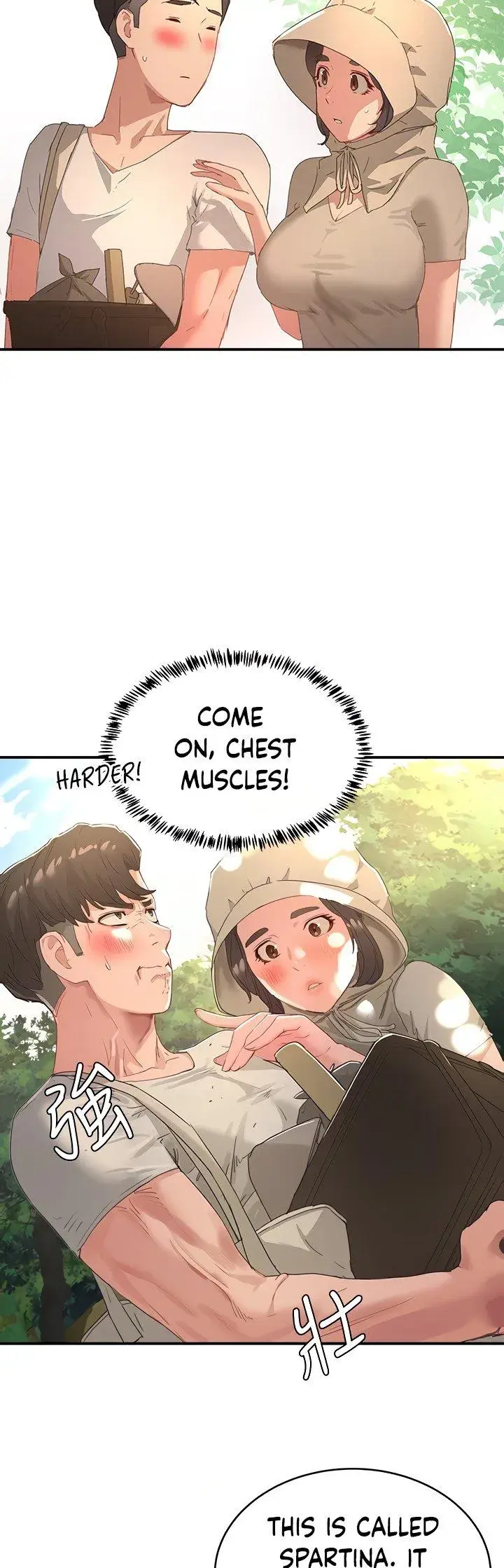 In The Summer Chapter 27 - Page 9