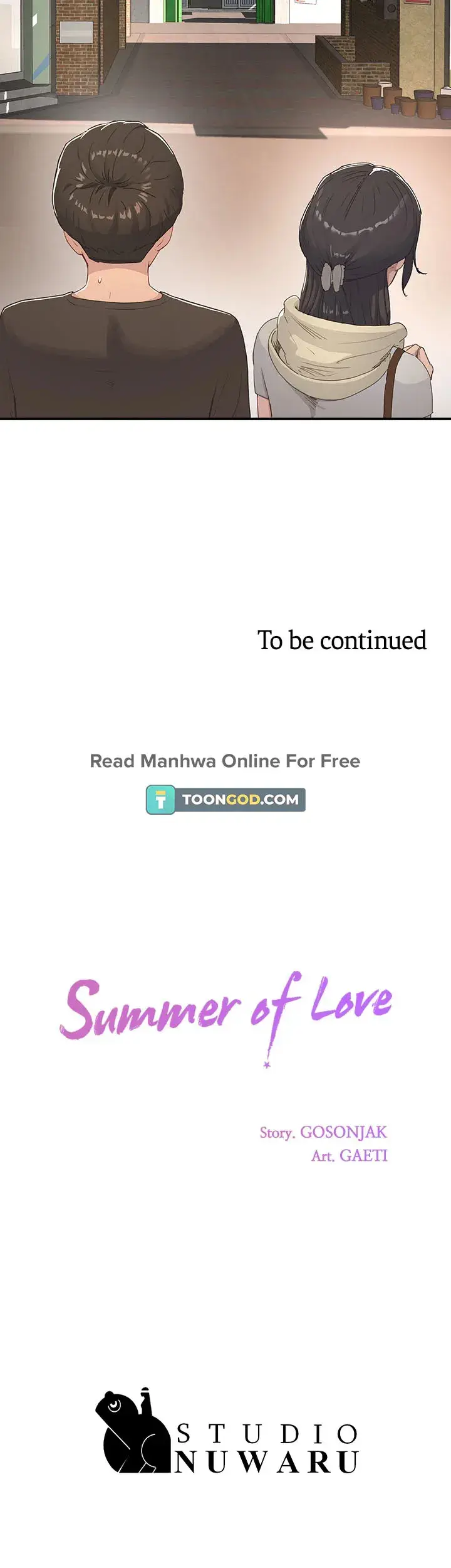 In The Summer Chapter 28 - Page 33