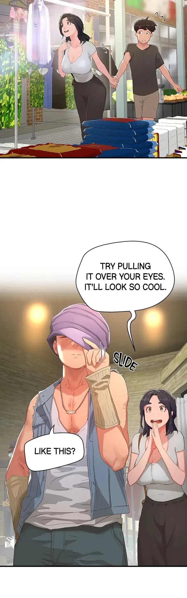 In The Summer Chapter 29 - Page 25
