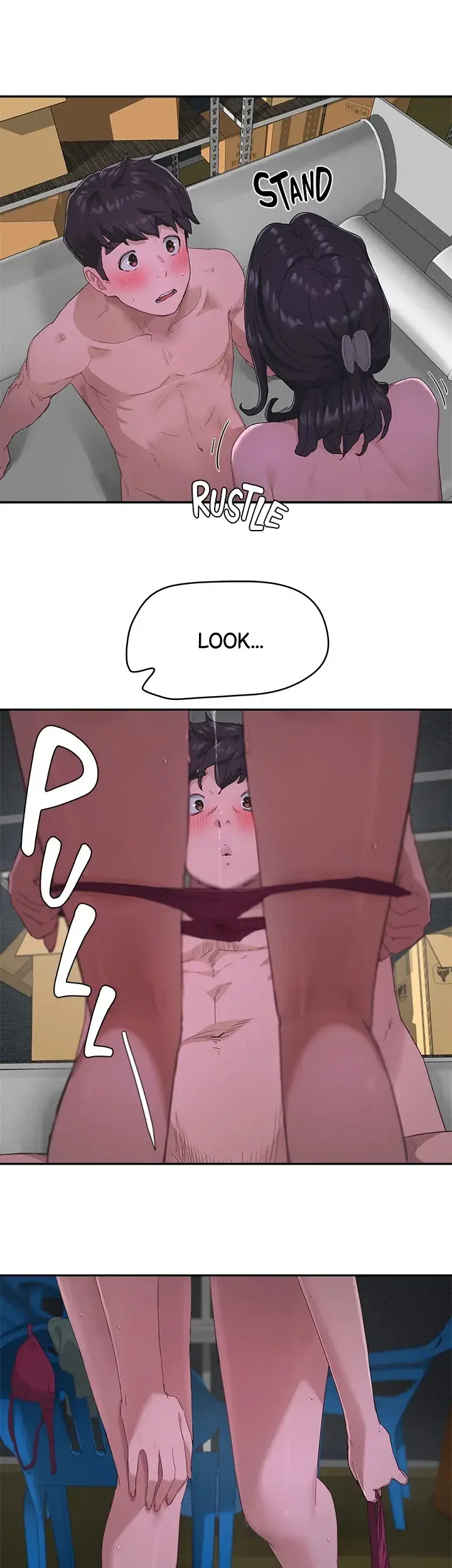 In The Summer Chapter 32 - Page 24