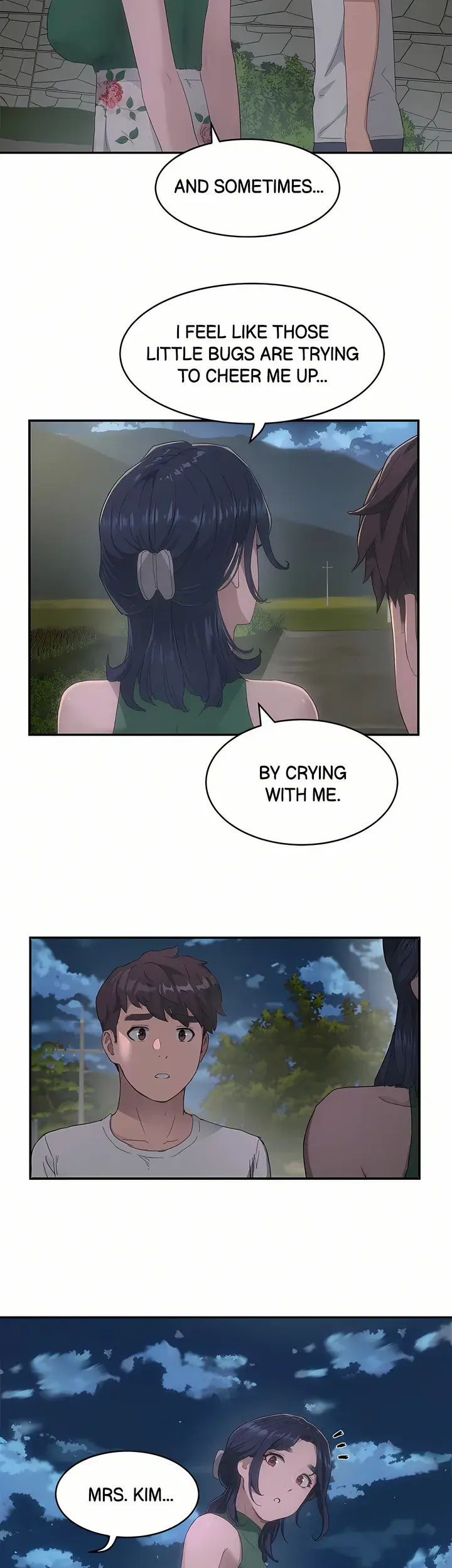 In The Summer Chapter 33 - Page 23