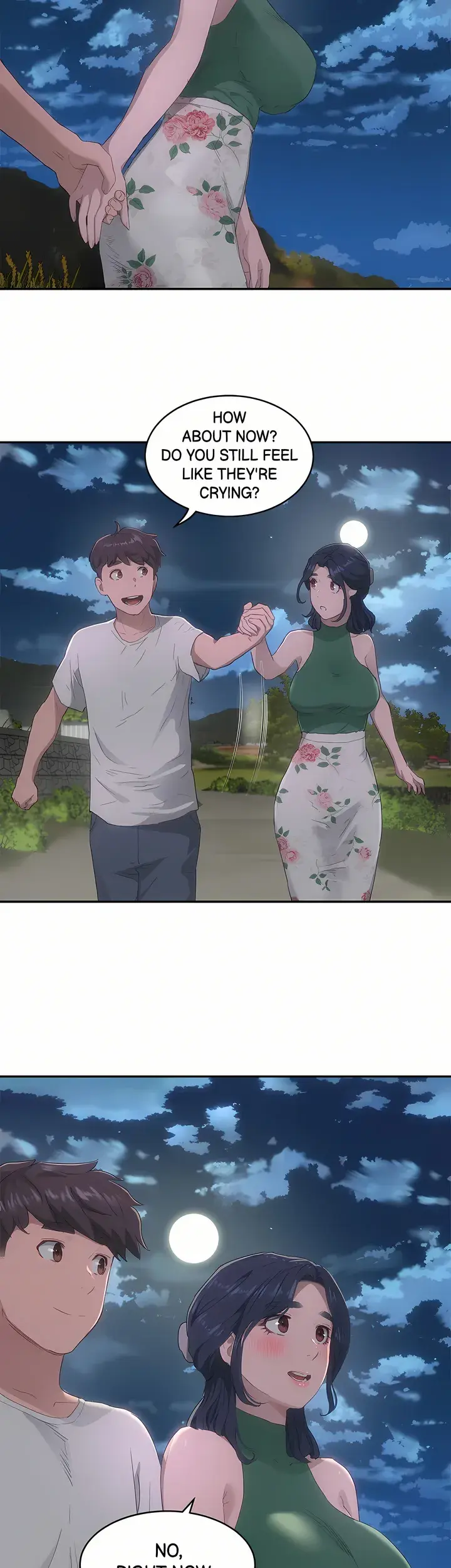 In The Summer Chapter 33 - Page 24