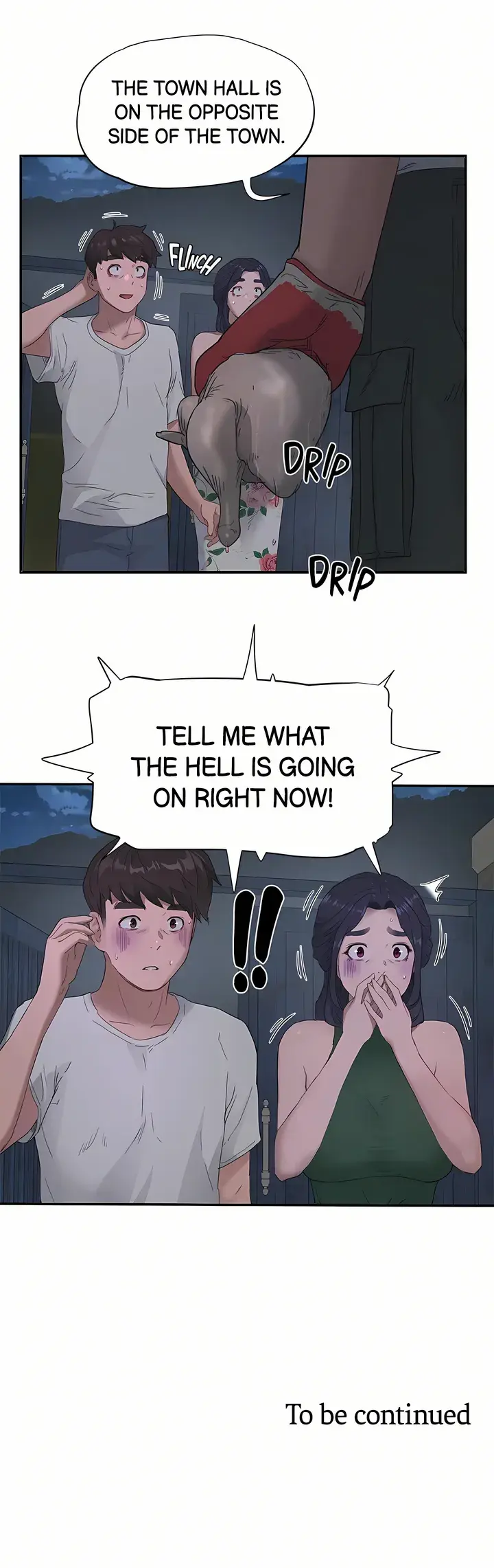 In The Summer Chapter 33 - Page 32