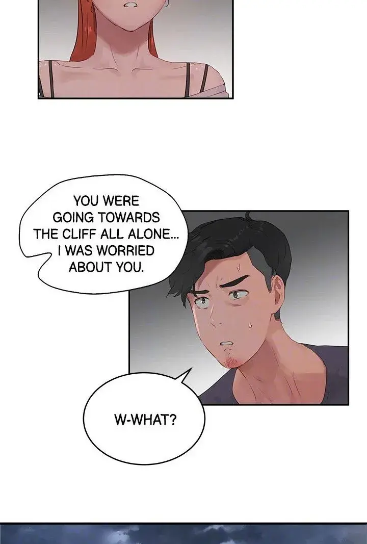In The Summer Chapter 36 - Page 34