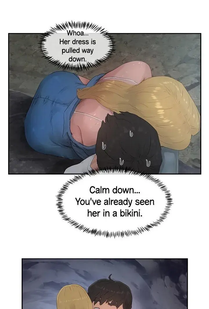 In The Summer Chapter 36 - Page 49