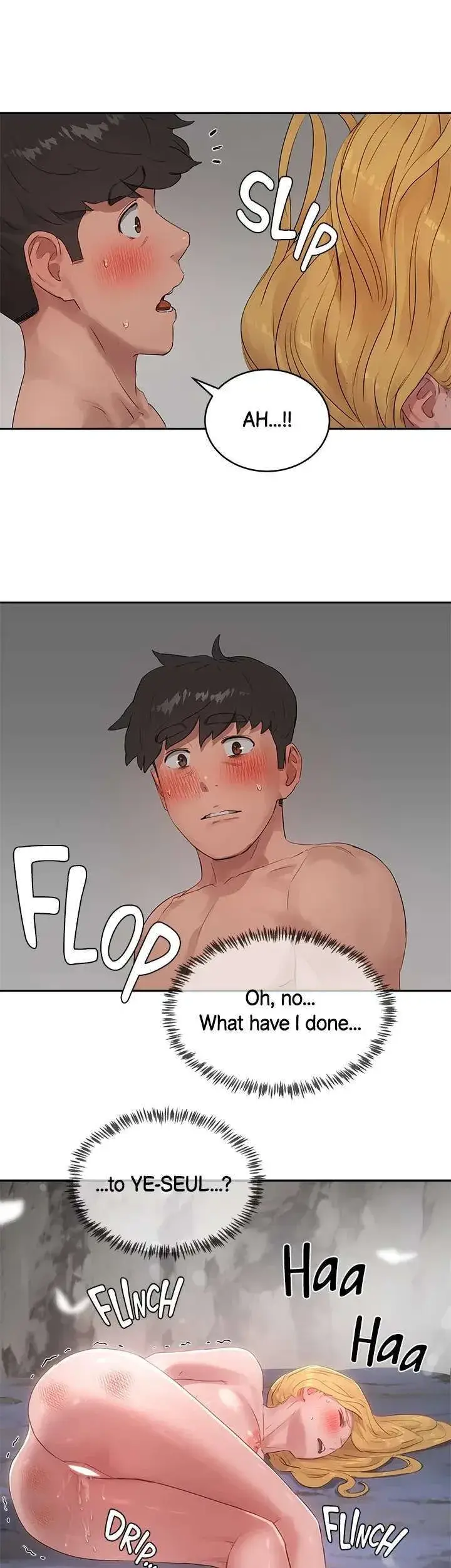 In The Summer Chapter 39 - Page 28