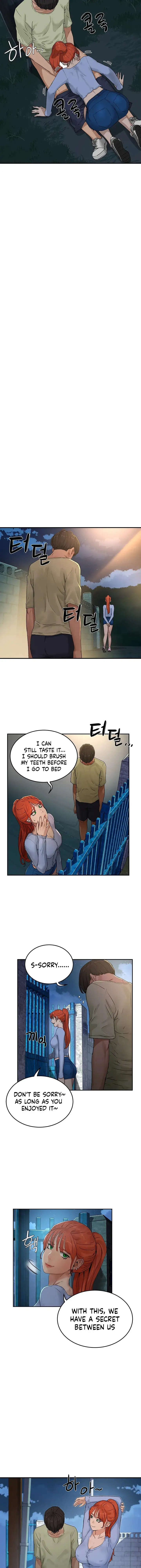 In The Summer Chapter 4 - Page 12