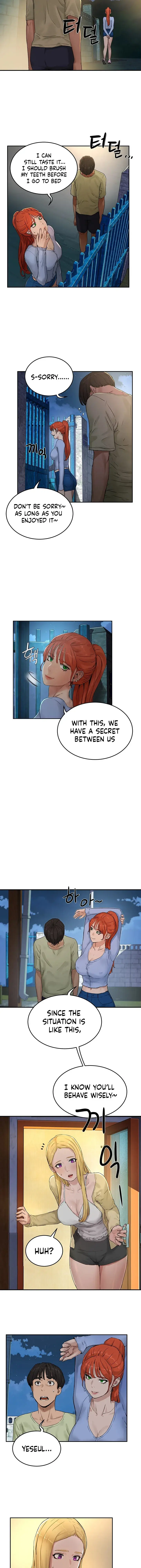 In The Summer Chapter 4 - Page 13