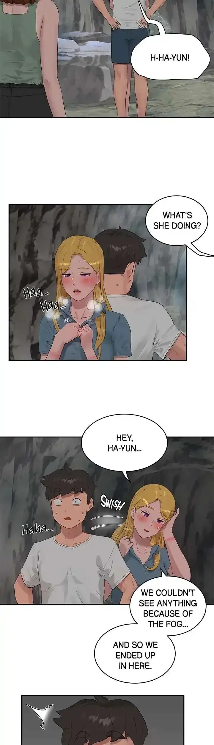 In The Summer Chapter 40 - Page 2