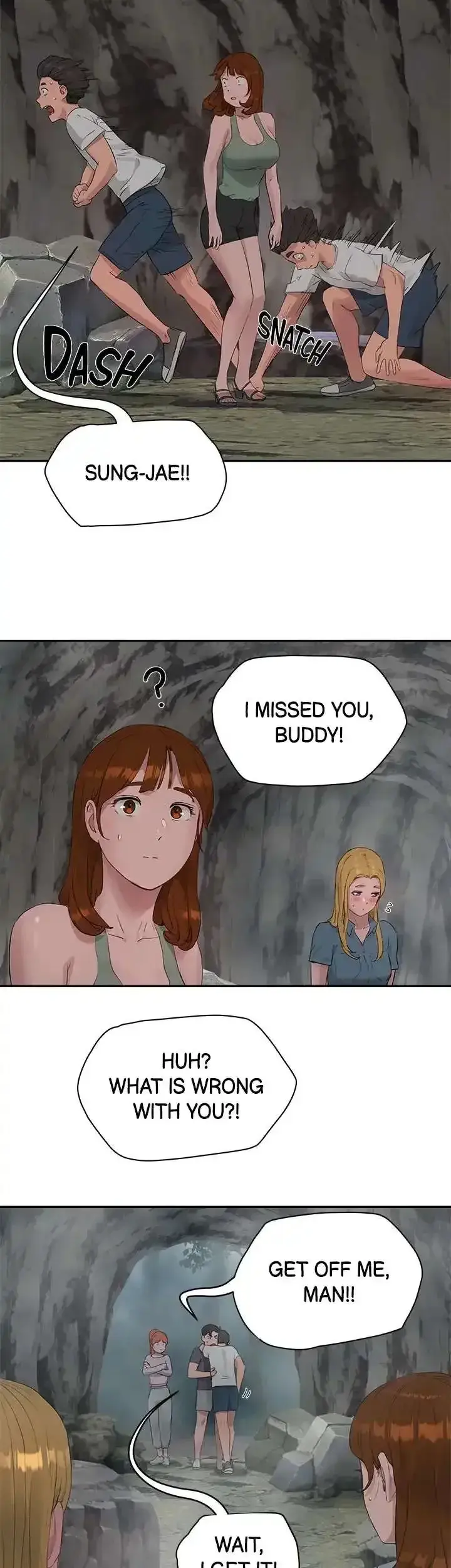 In The Summer Chapter 40 - Page 6