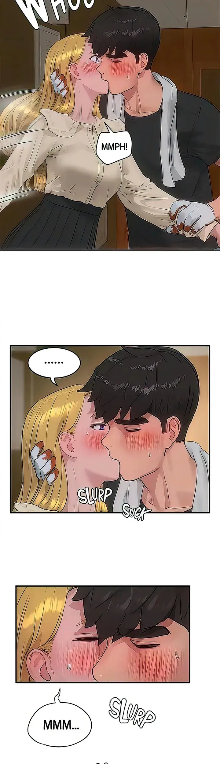 In The Summer Chapter 41 - Page 35