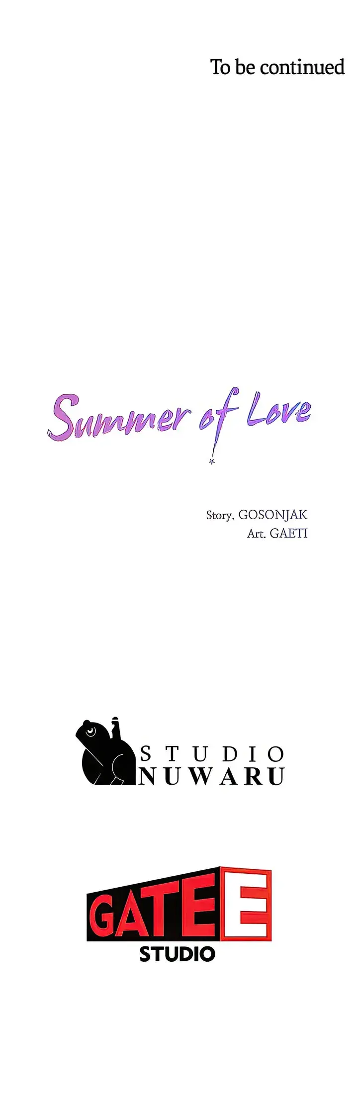 In The Summer Chapter 41 - Page 37