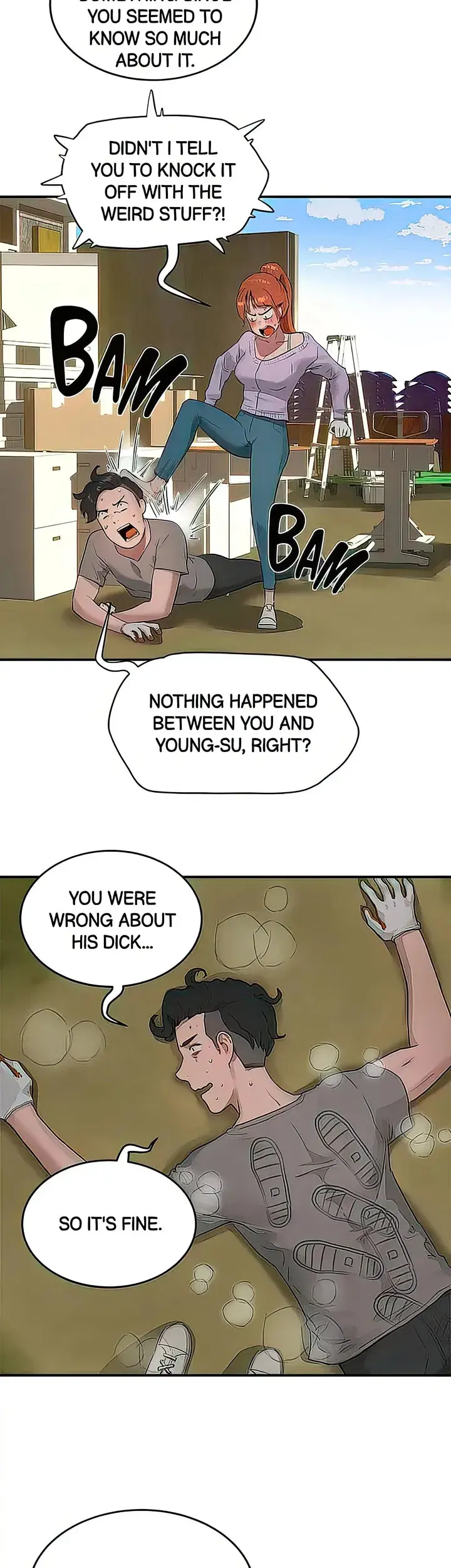 In The Summer Chapter 41 - Page 9