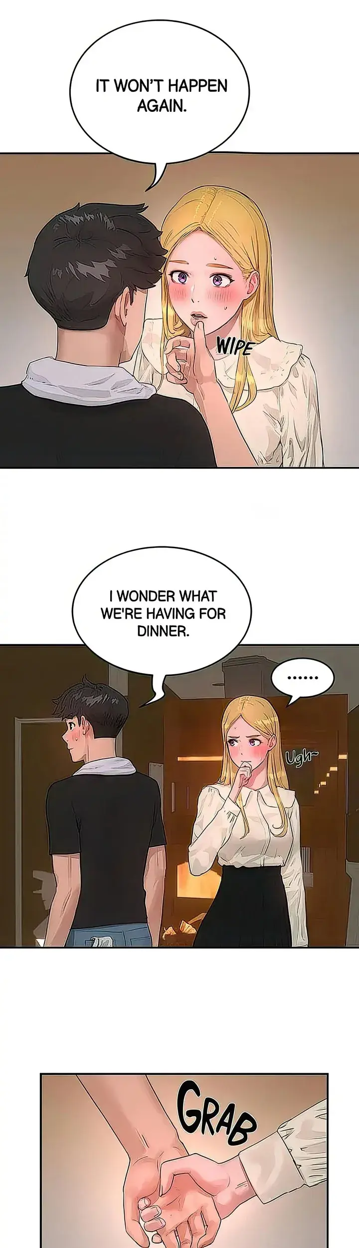 In The Summer Chapter 42 - Page 4