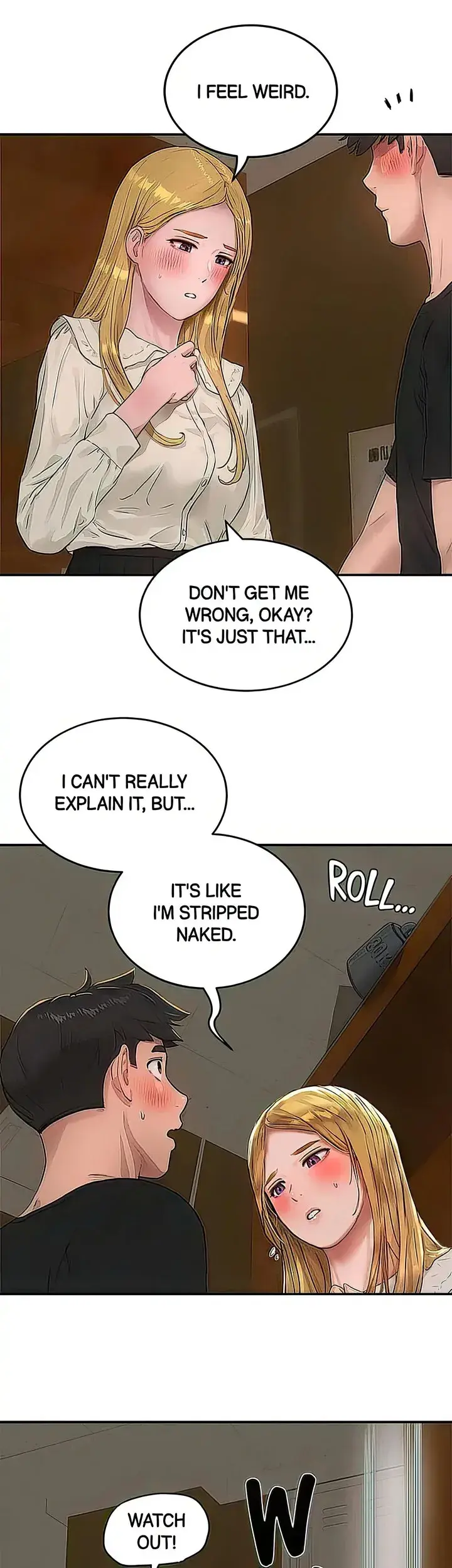 In The Summer Chapter 42 - Page 8