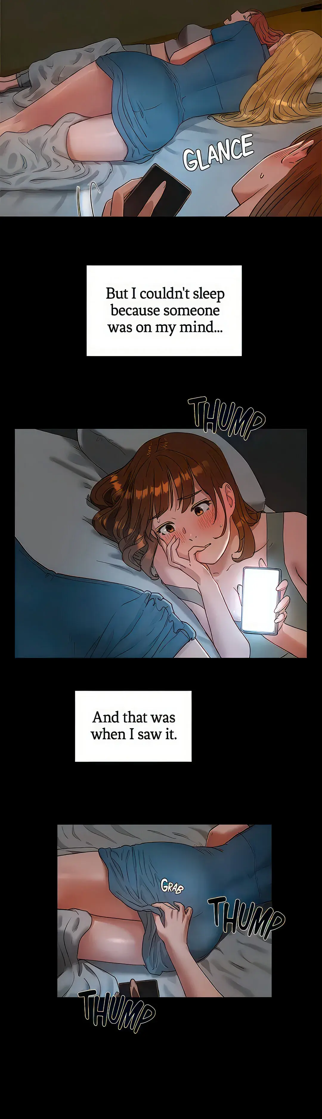 In The Summer Chapter 43 - Page 16