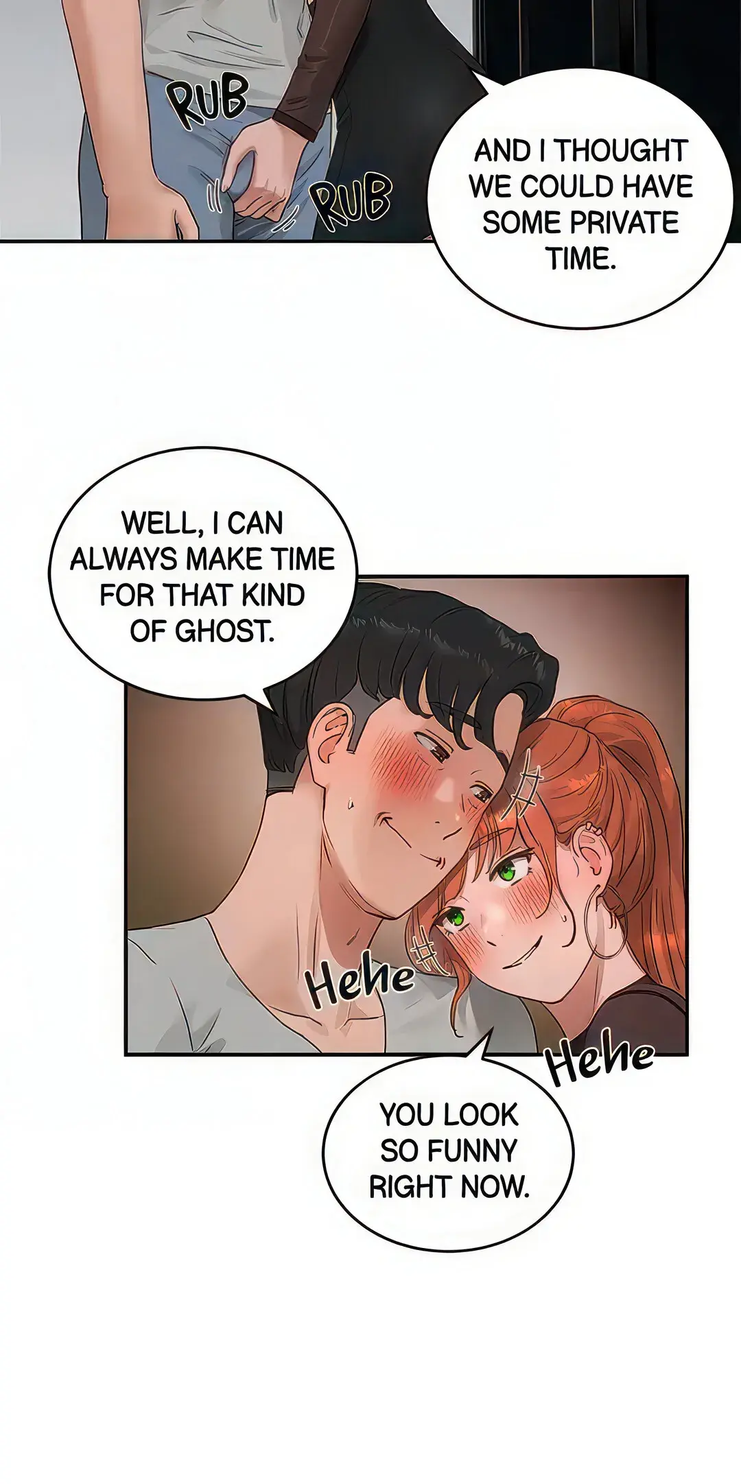 In The Summer Chapter 44 - Page 11